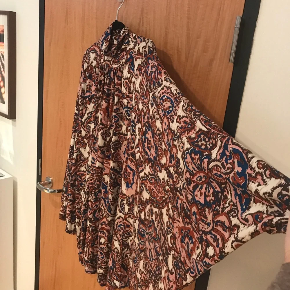 Rachel Pally kaftan minidress - Picture 3 of 4